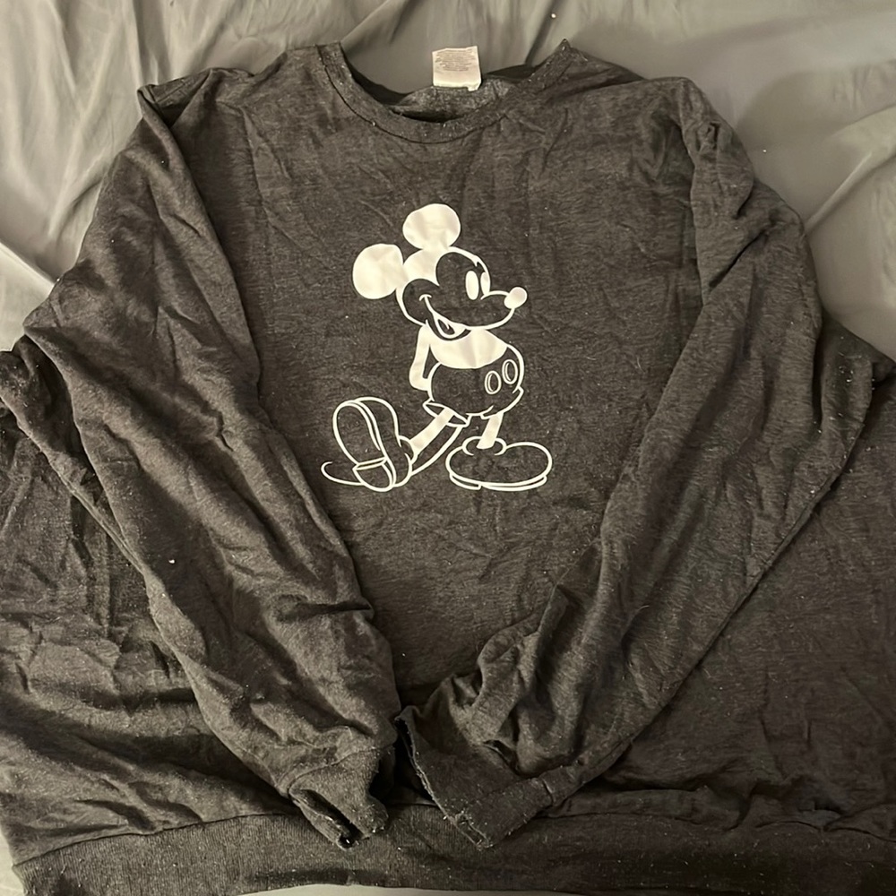 Disney Long Sleeve